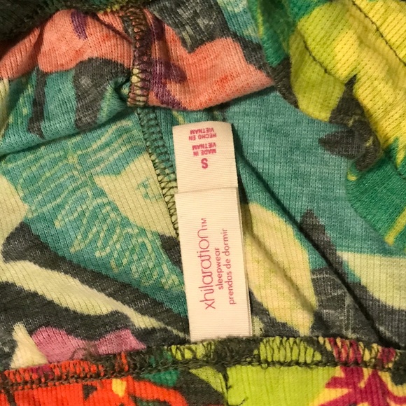 Sleep shorts - Picture 2 of 3